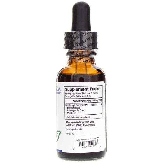 Herbal HPA Licorice Free, DRW